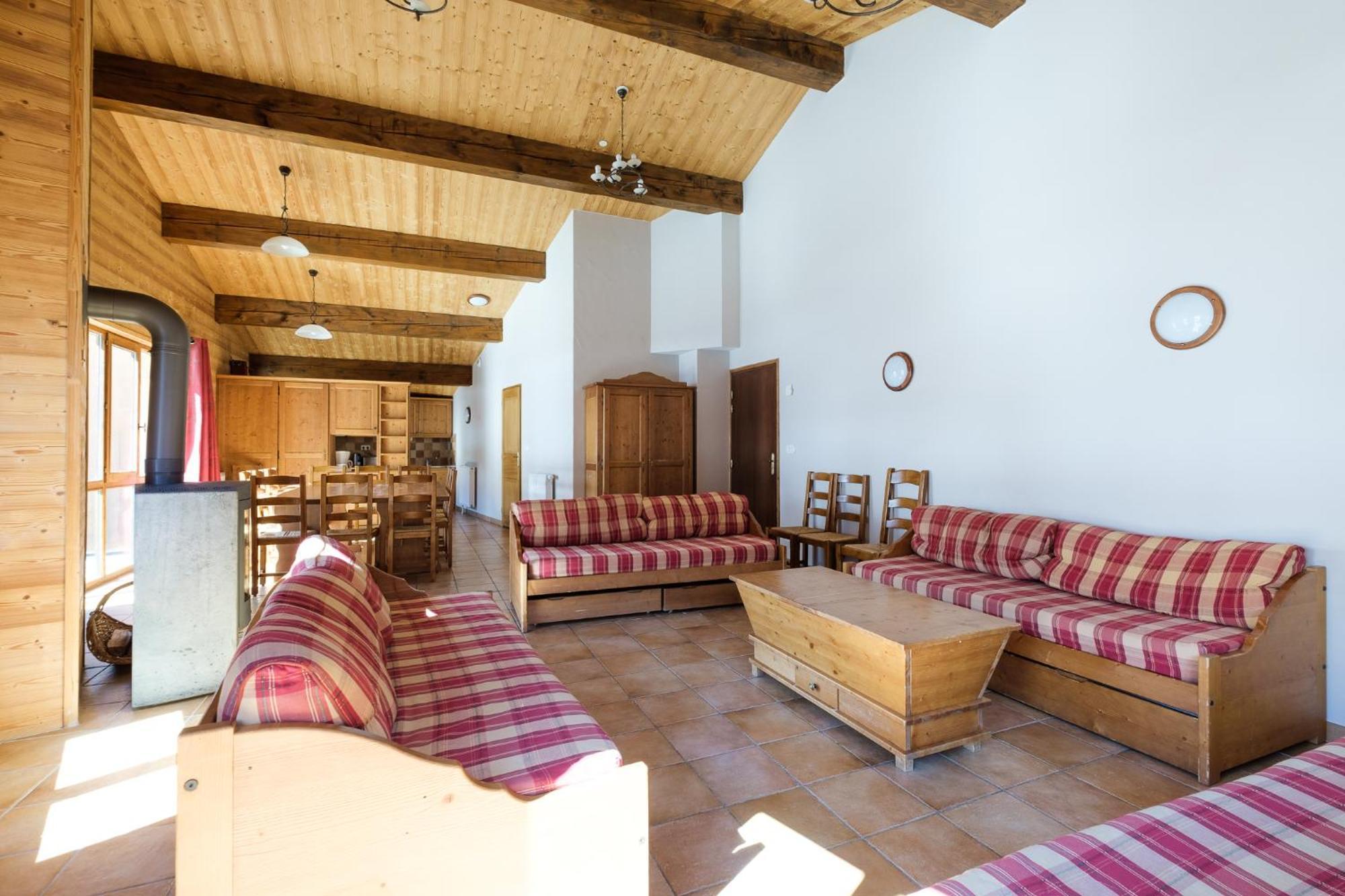 Residence Les Balcons De Val Cenis Village Lanslevillard Exterior photo